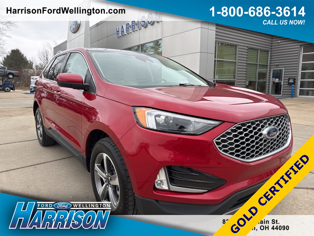 2024 Ford Edge SEL AWD