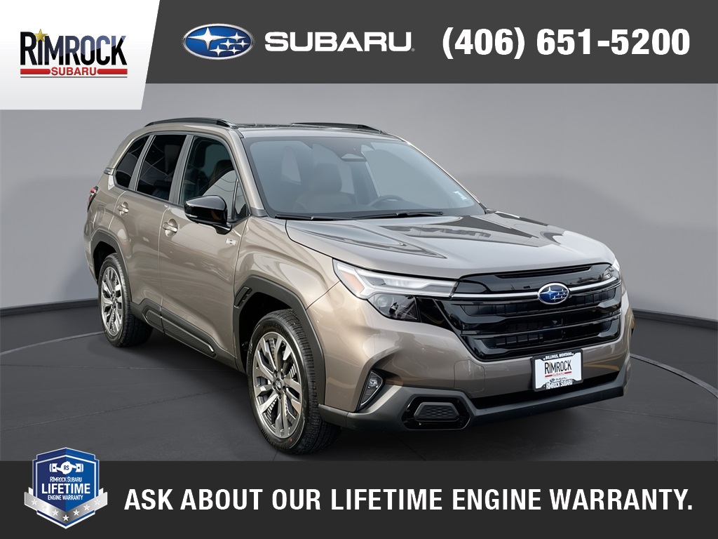 2025 Subaru Forester Hybrid Touring AWD