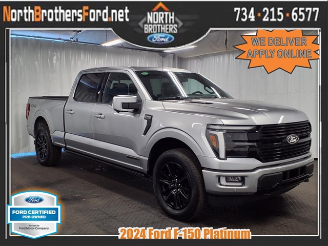 2024 Ford F-150