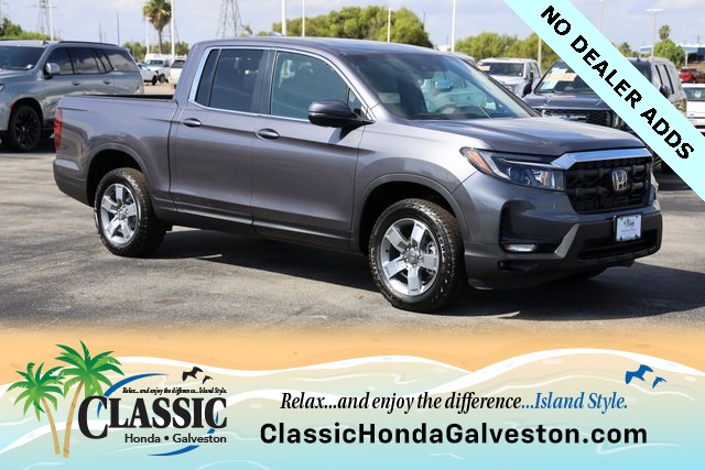 2026 Honda Ridgeline RTL - 0