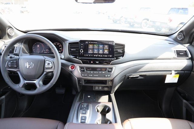 2026 Honda Ridgeline RTL - 11