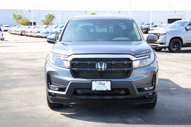 2026 Honda Ridgeline RTL - 1