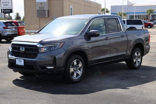 2026 Honda Ridgeline RTL - 2