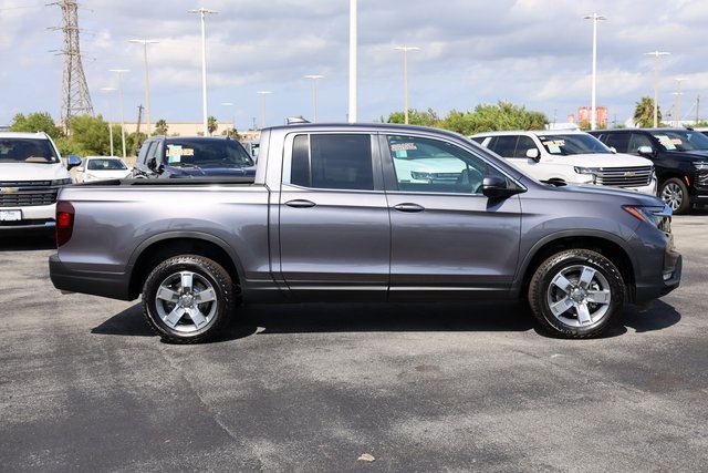 2026 Honda Ridgeline RTL - 3
