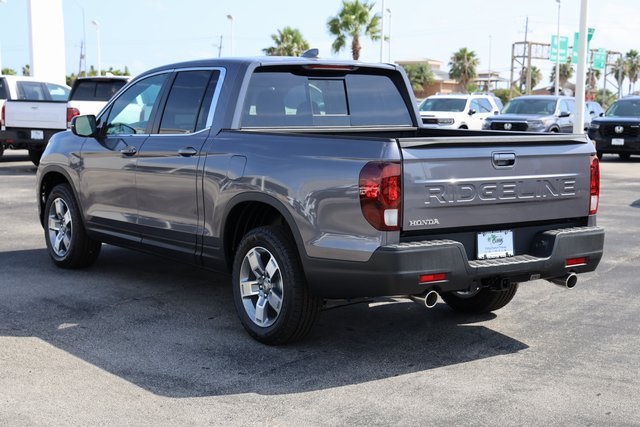 2026 Honda Ridgeline RTL - 5