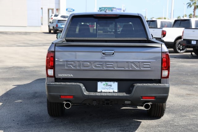2026 Honda Ridgeline RTL - 6