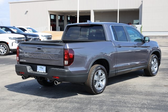 2026 Honda Ridgeline RTL - 7