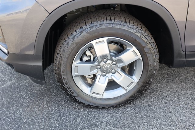 2026 Honda Ridgeline RTL - 8