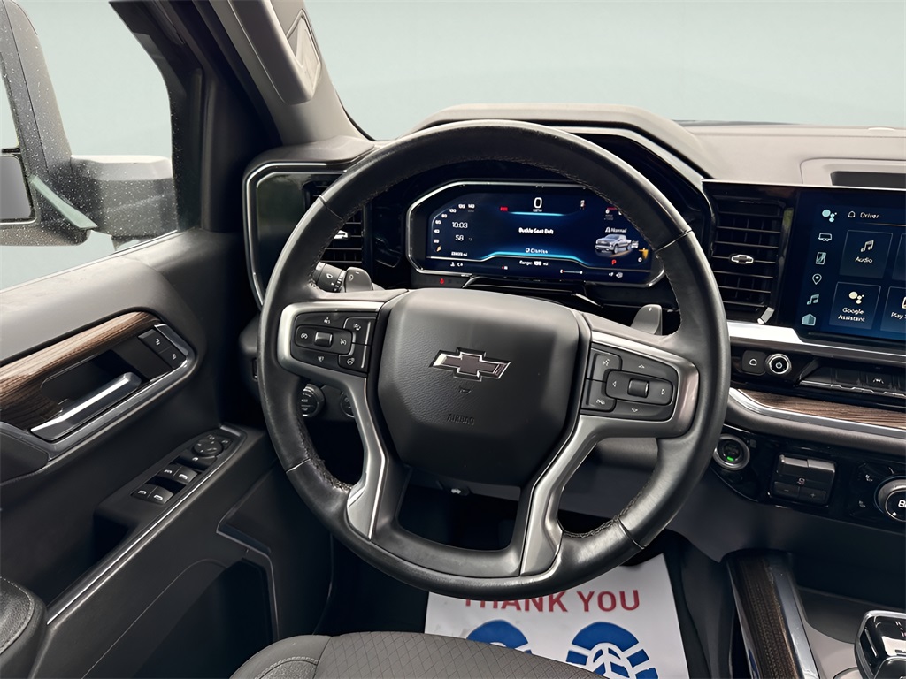 2024 Chevrolet Silverado 1500