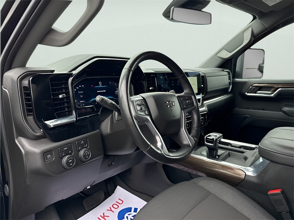 2024 Chevrolet Silverado 1500