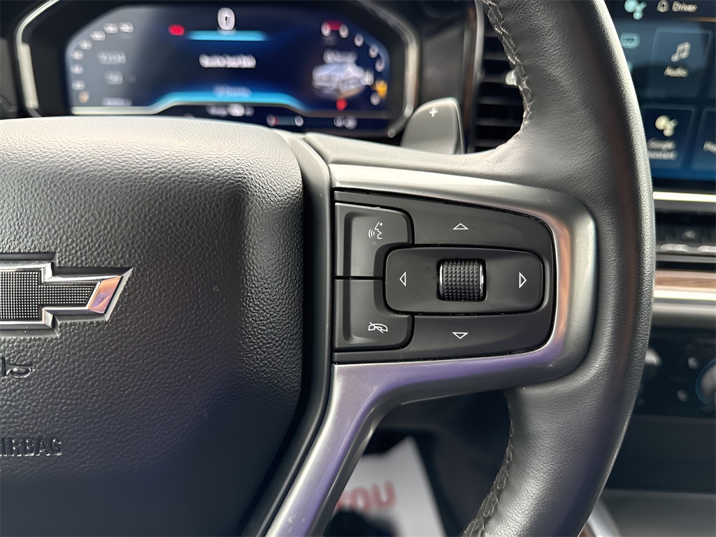 2024 Chevrolet Silverado 1500