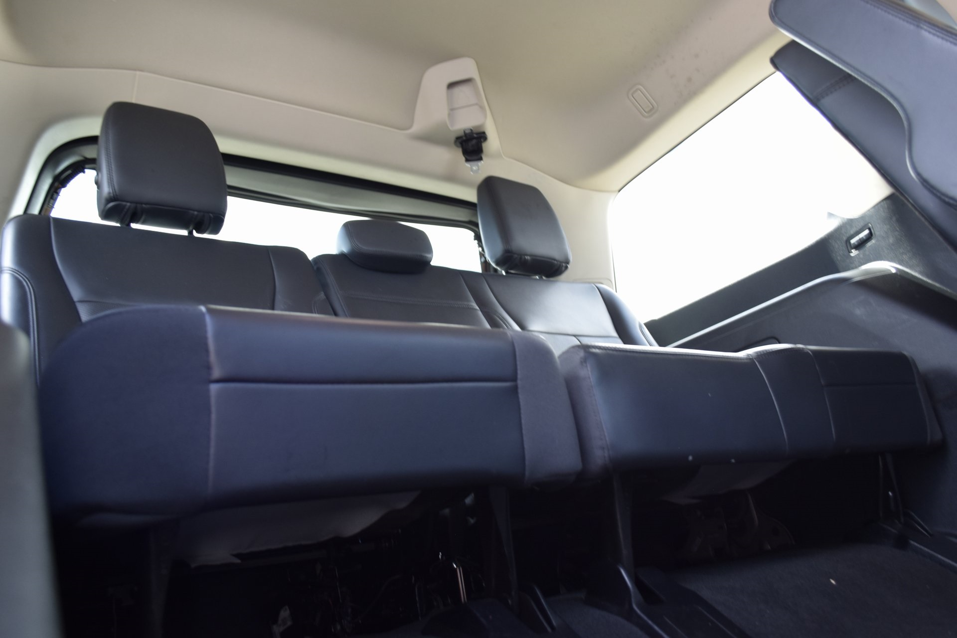 2024 Ford Expedition XLT White at Wharton Ford