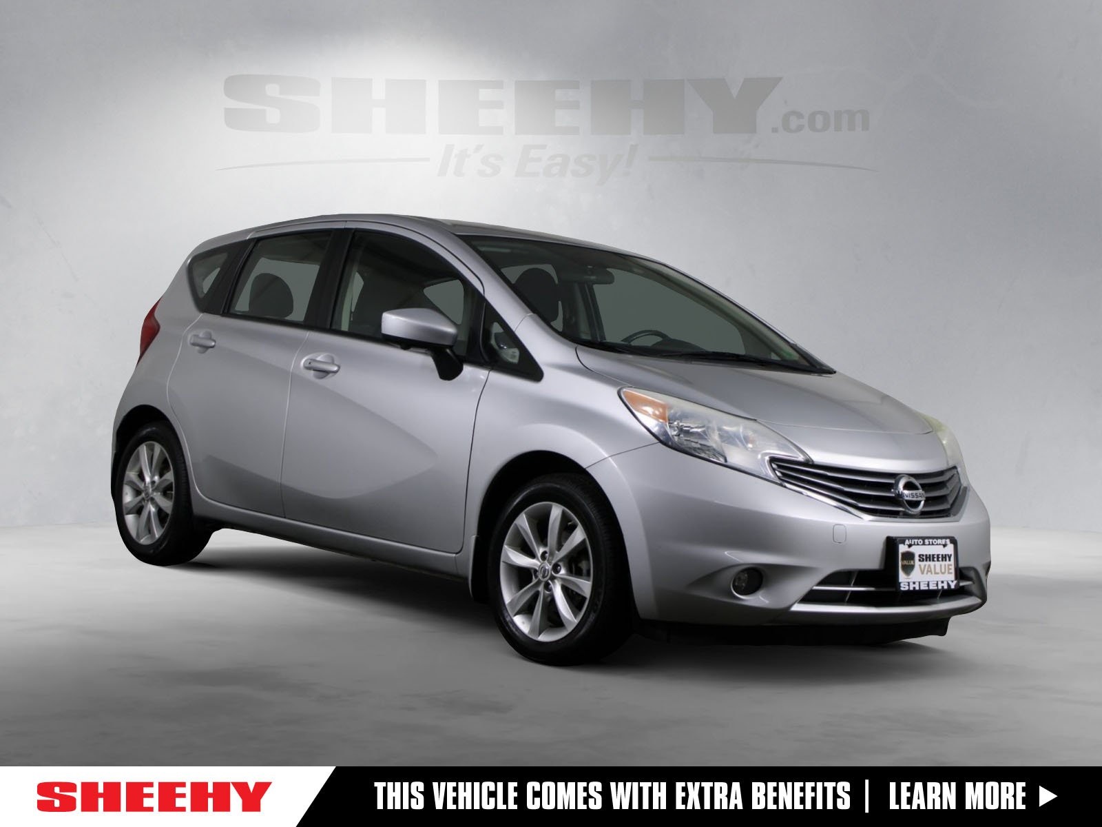 2015 Nissan Versa Note SL