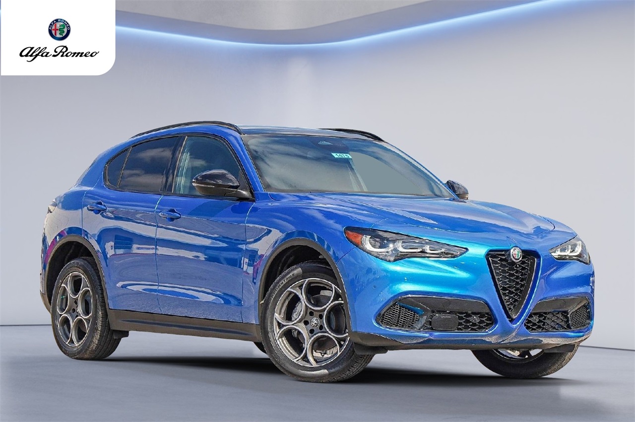 New Car 2025 Alfa Romeo Stelvio  For Sale Under $50,000 In Austin, Texas
