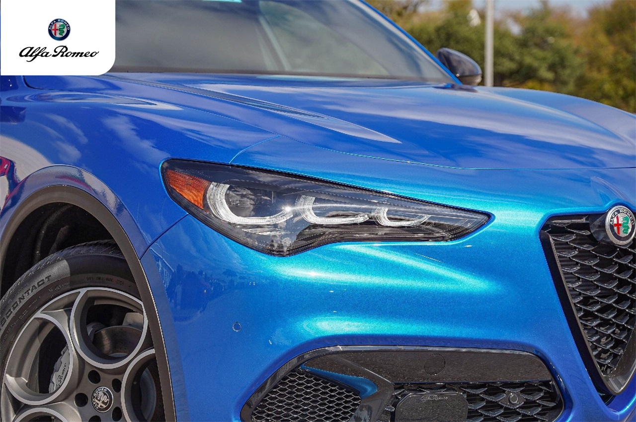 New Car 2025 Alfa Romeo Stelvio  For Sale Under $50,000 In Austin, Texas