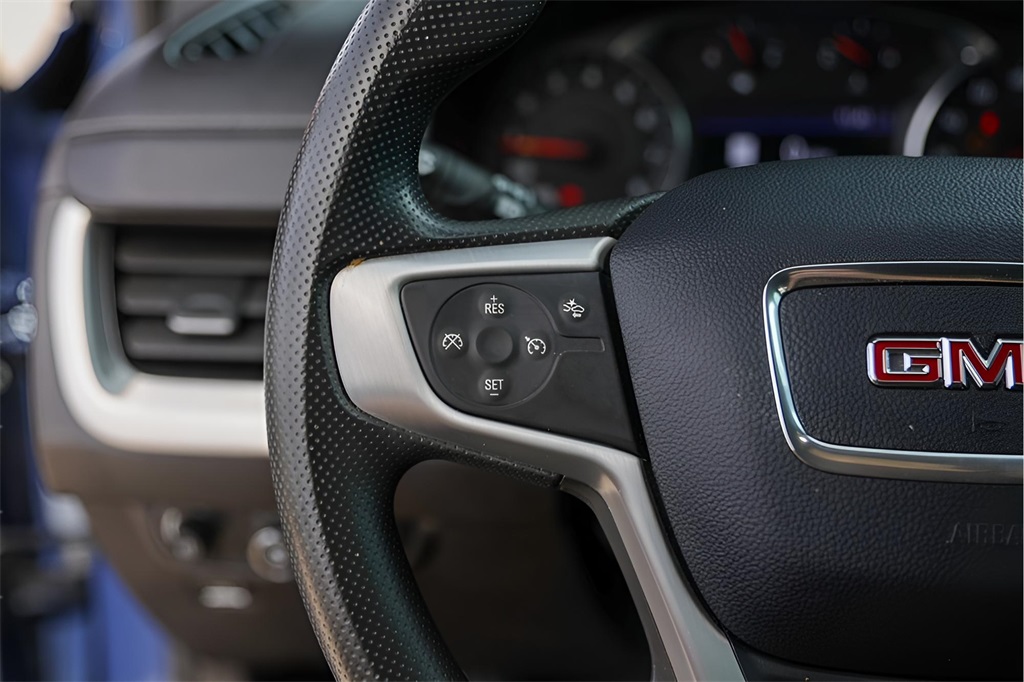 Used Car 2024 Gmc Terrain  Sle For Sale Under $25,000 In Austin, Texas