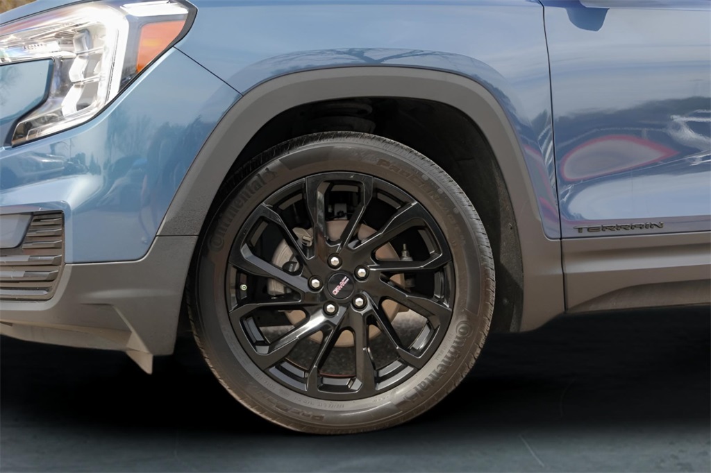 Used Car 2024 Gmc Terrain  Sle For Sale Under $25,000 In Austin, Texas