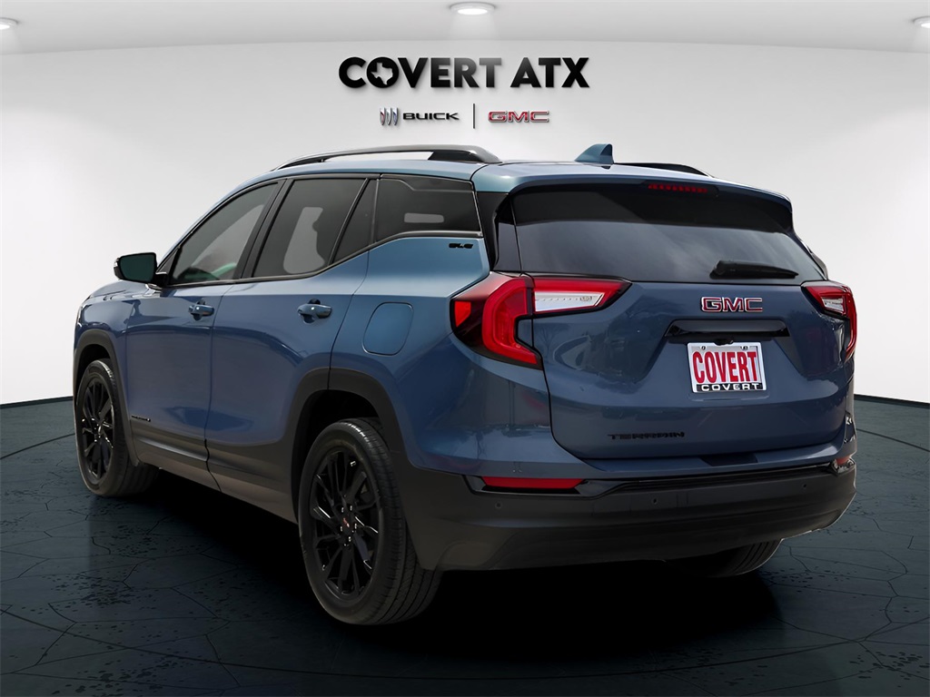 Used Car 2024 Gmc Terrain  Sle For Sale Under $25,000 In Austin, Texas