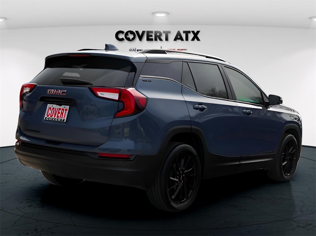 Used Car 2024 Gmc Terrain  Sle For Sale Under $25,000 In Austin, Texas