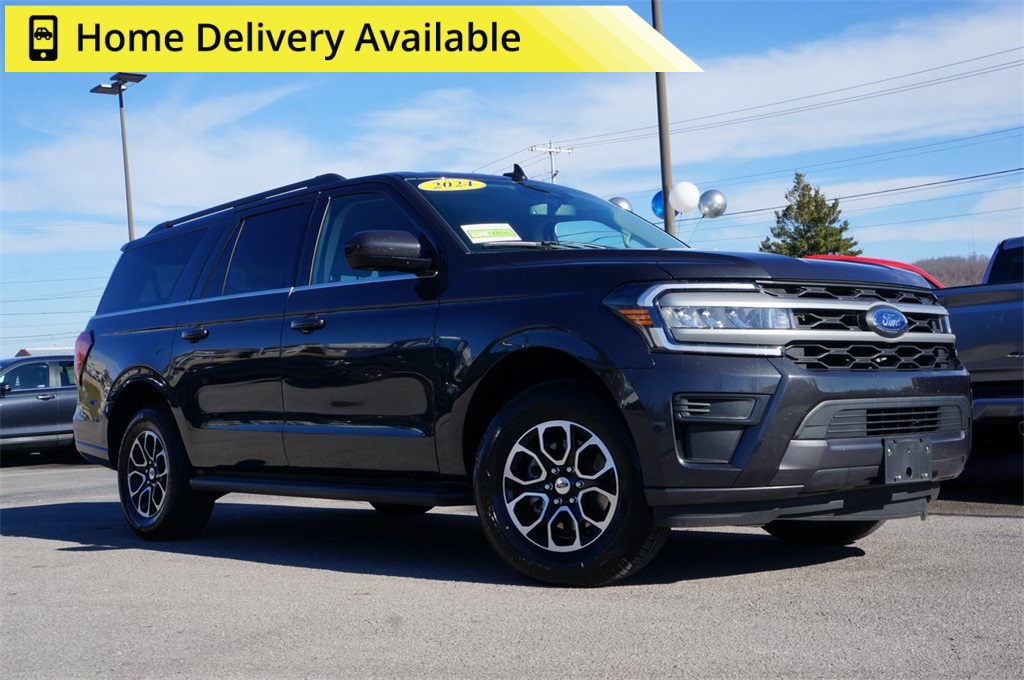 2024 Ford Expedition MAX XLT 4WD