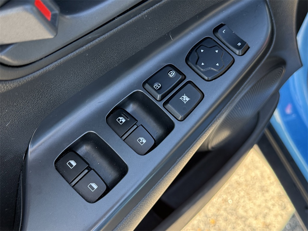 2018 Hyundai Kona SEL Blue at DeMontrond Automotive Group