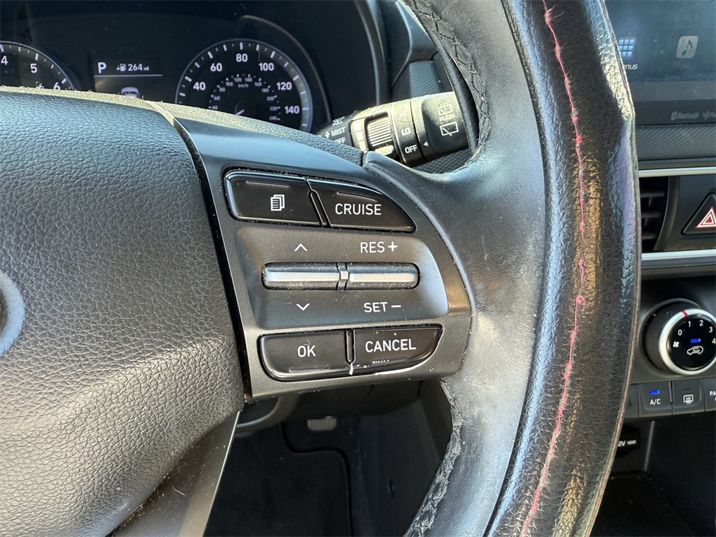 2018 Hyundai Kona SEL Blue at DeMontrond Automotive Group