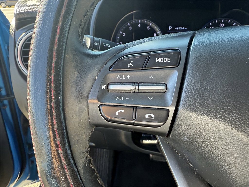 2018 Hyundai Kona SEL Blue at DeMontrond Automotive Group