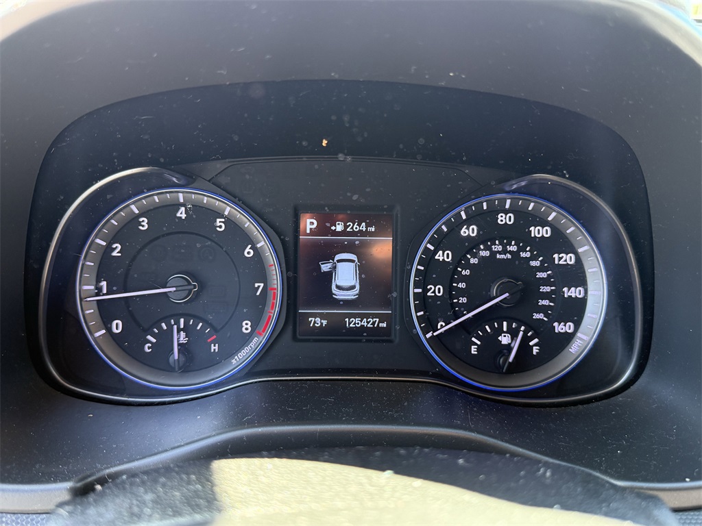 2018 Hyundai Kona SEL Blue at DeMontrond Automotive Group