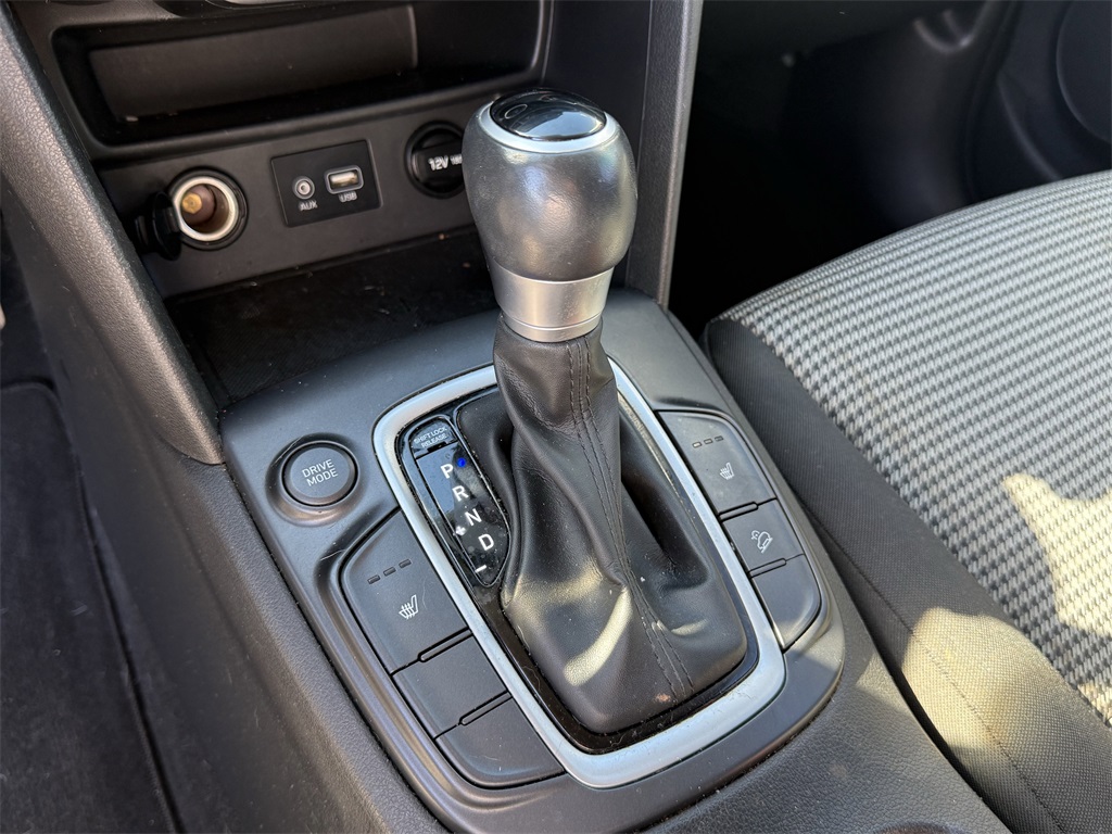 2018 Hyundai Kona SEL Blue at DeMontrond Automotive Group