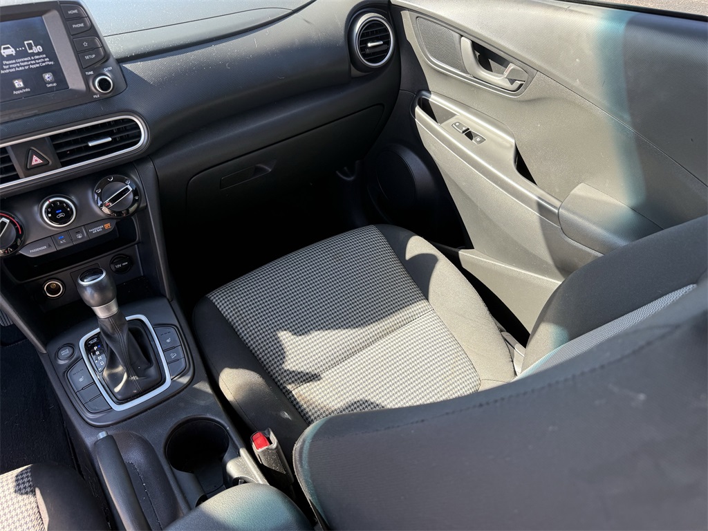 2018 Hyundai Kona SEL Blue at DeMontrond Automotive Group