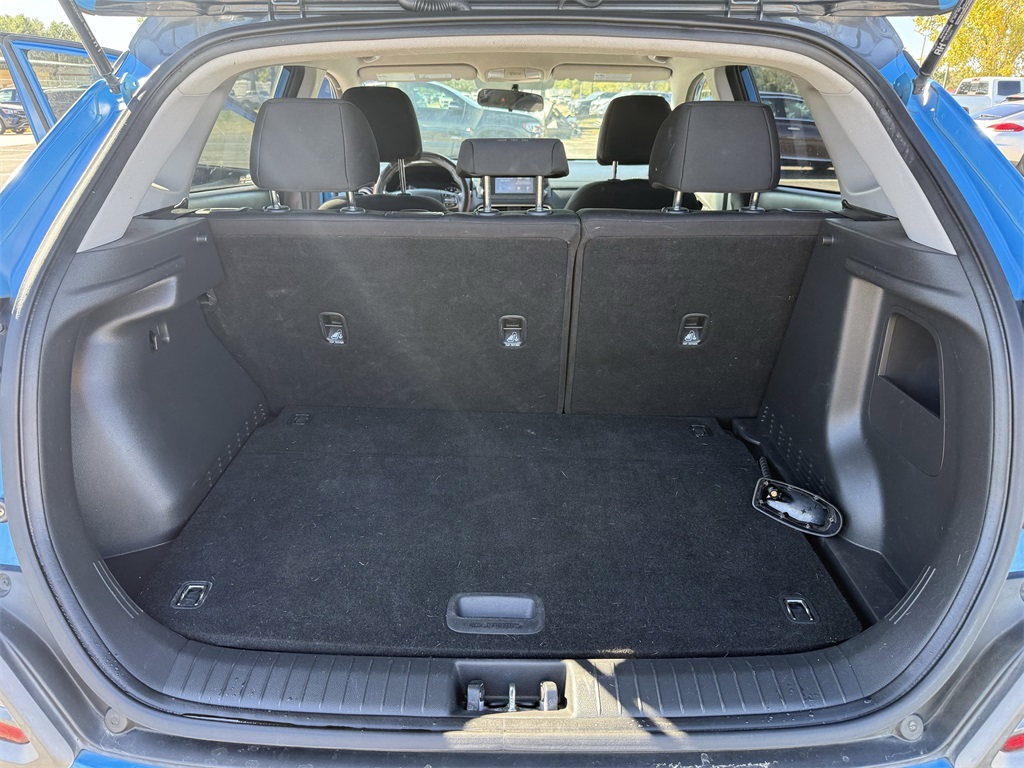 2018 Hyundai Kona SEL Blue at DeMontrond Automotive Group