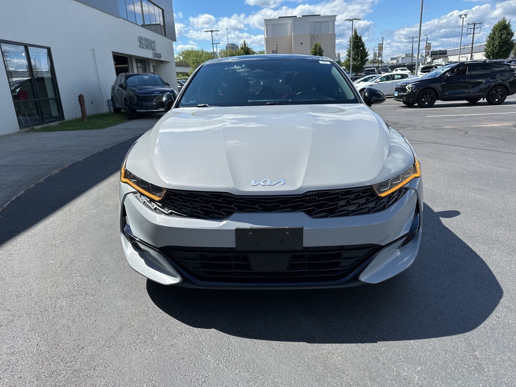 2023 Kia K5 GT-Line photo 2