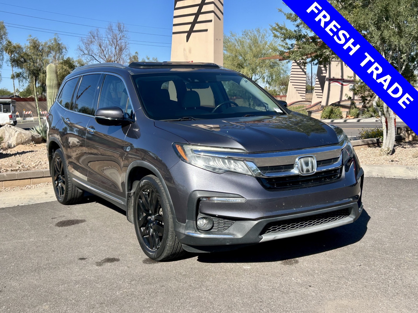 2020 Honda Pilot Elite
