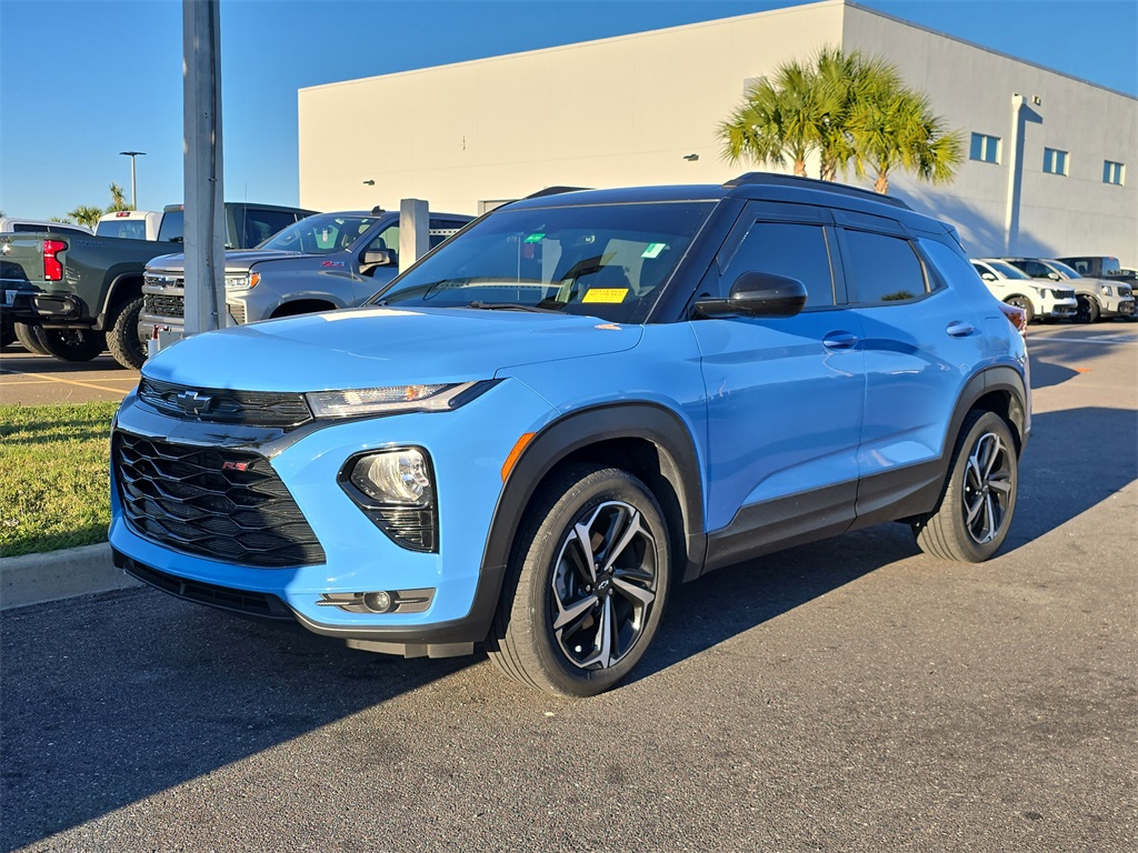 2023 Chevrolet Trailblazer RS AWD