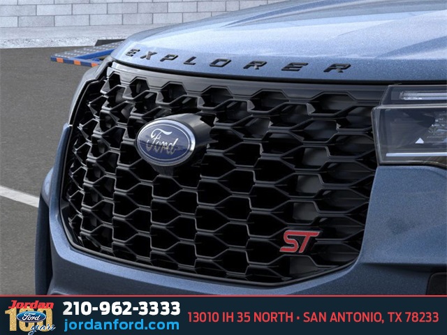 New Car 2025 Ford Explorer  St For Sale In San Antonio, Texas