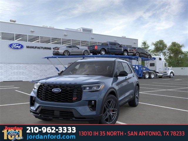 New Car 2025 Ford Explorer  St For Sale In San Antonio, Texas