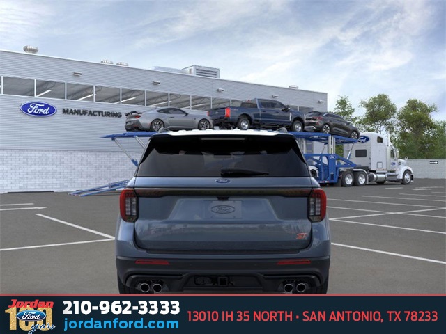 New Car 2025 Ford Explorer  St For Sale In San Antonio, Texas