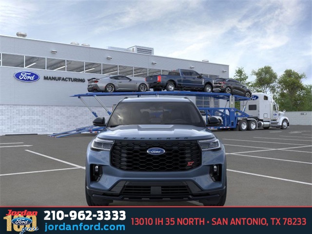 New Car 2025 Ford Explorer  St For Sale In San Antonio, Texas