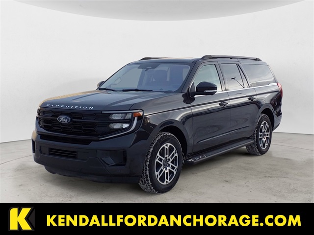 2025 Ford Expedition MAX Active 4WD