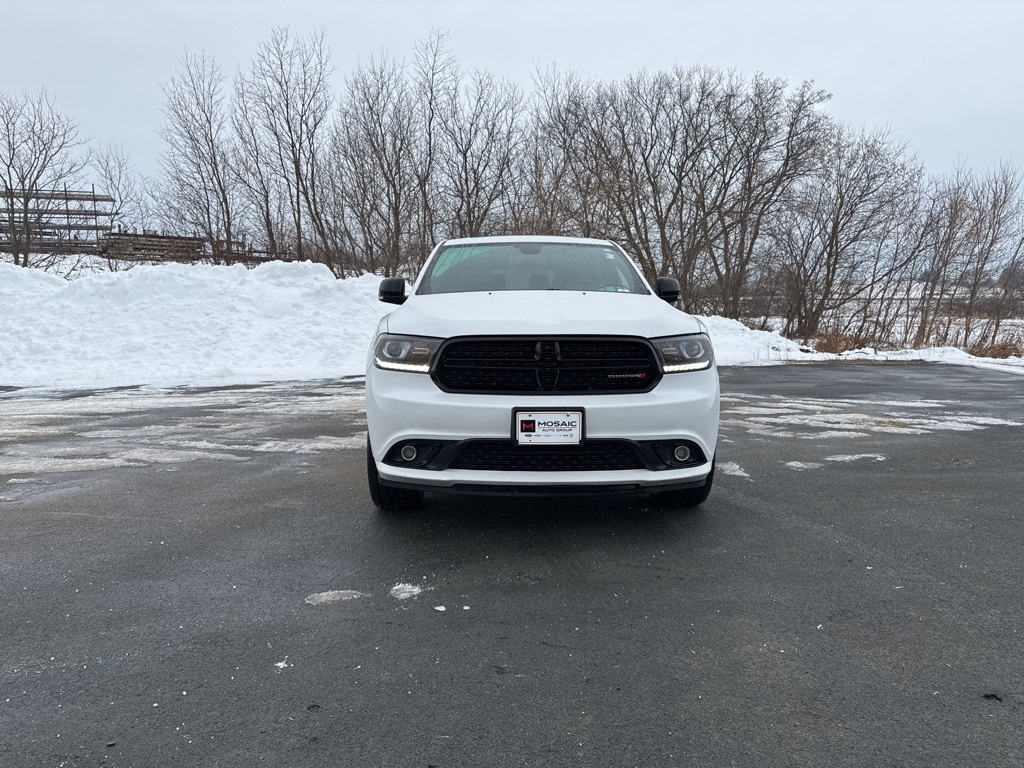 2018 Dodge Durango