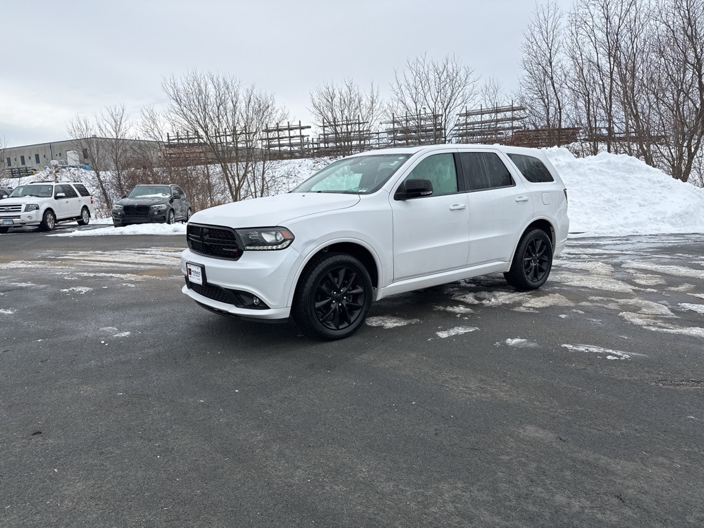 2018 Dodge Durango