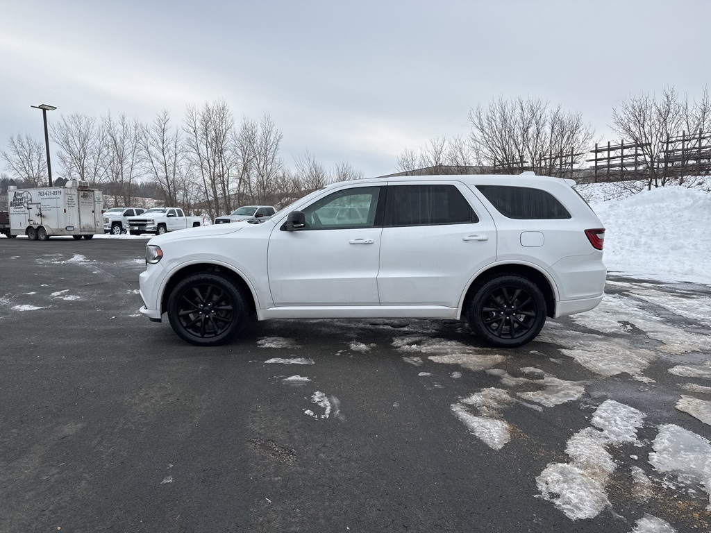 2018 Dodge Durango