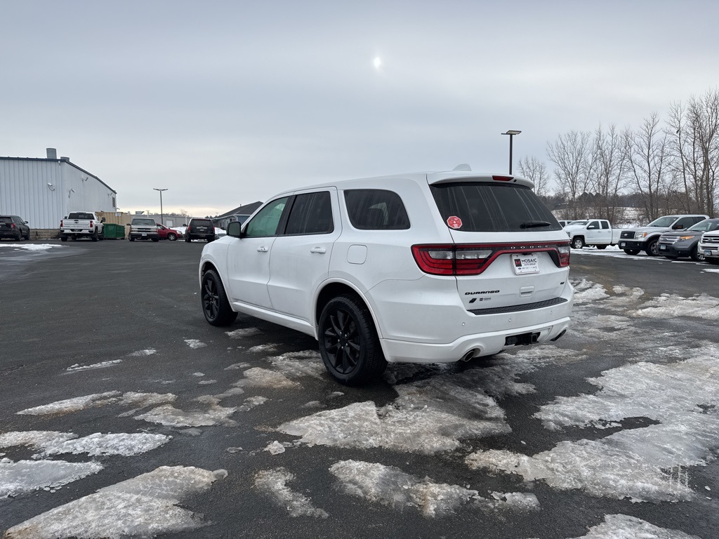 2018 Dodge Durango