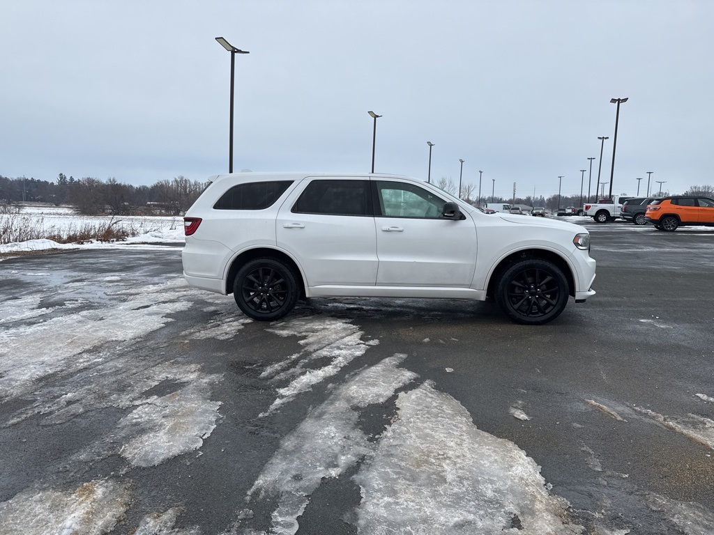 2018 Dodge Durango