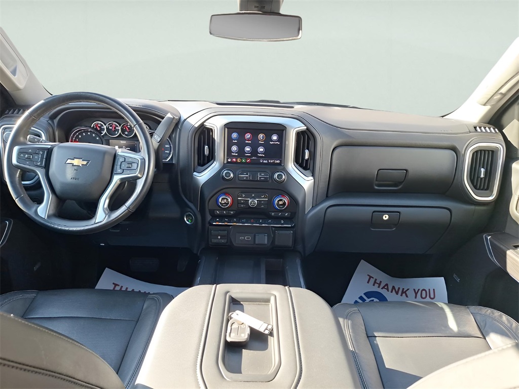 2020 Chevrolet Silverado 1500