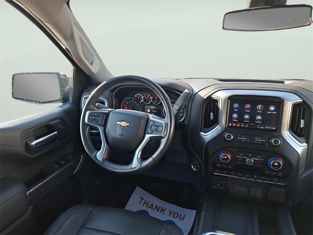 2020 Chevrolet Silverado 1500