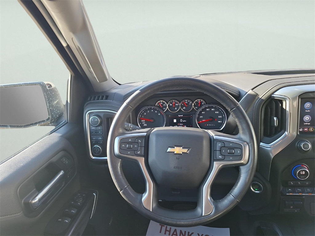 2020 Chevrolet Silverado 1500