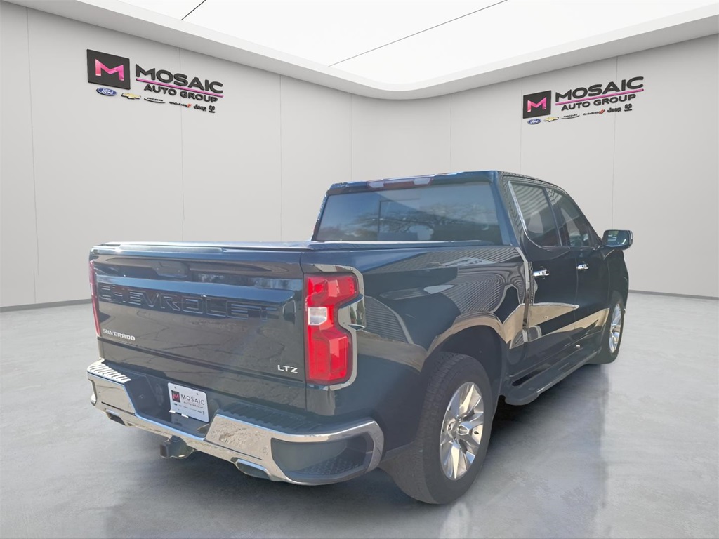 2020 Chevrolet Silverado 1500