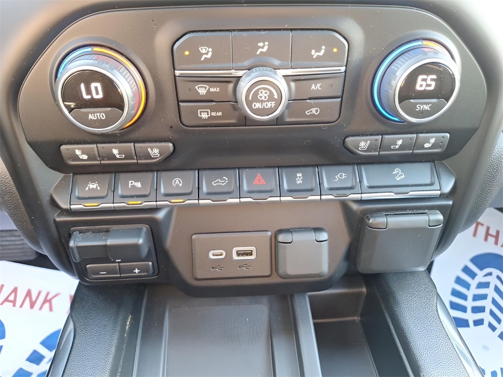 2020 Chevrolet Silverado 1500