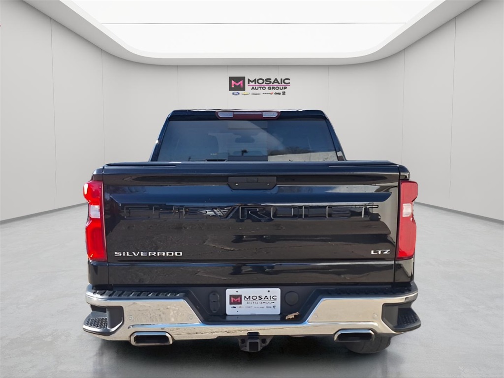 2020 Chevrolet Silverado 1500